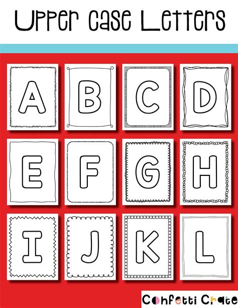 Alphabet Book Printable Preschool Alphabet Book Homeschool Etsy