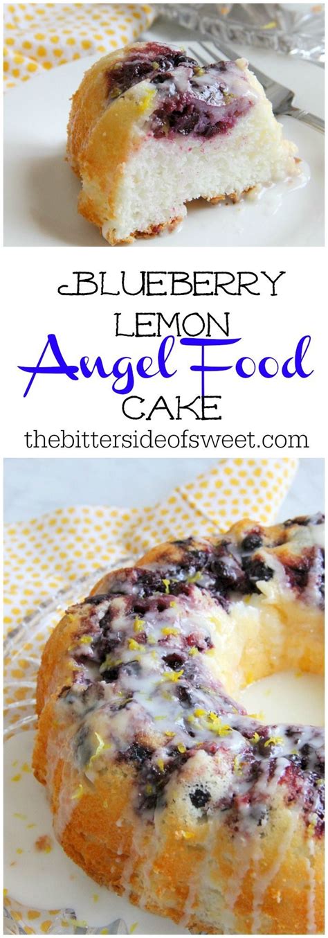 Beat in eggs 1 at a time. Pin on Angel Food Cake Recipes
