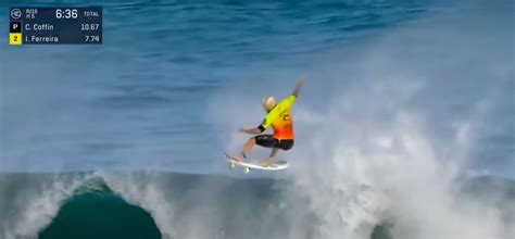 Diez minutos de puro surfing de competición del surfe italo ferreira en este edit de la wsl. Italo Ferreira e o aéreo contra Conner: completou ou não ...