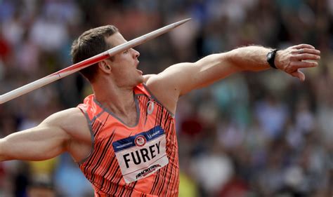 Hercules is reputed to have been one of the earliest javelin throwers. Valley News - Dartmouth's Furey Back to Olympics in Javelin