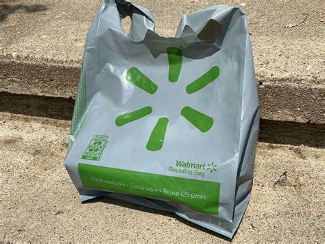 Environmentalists Call Thicker Walmart Plastic Bags An Attempt Around New Law
