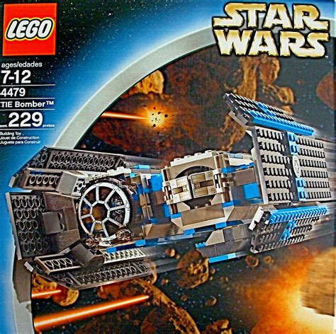 4479 Tie Bomber Brickipedia The Lego Wiki