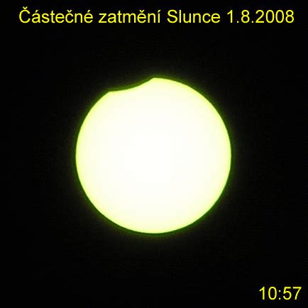 Schematické znázornění vzniku zatmění slunce. Zatmění Slunce - Fyzika