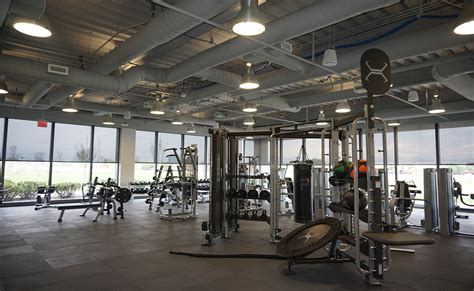 With indigo fitness getting the right feeling gym design is effortless. Fitness Center Design - Kinema Fitness