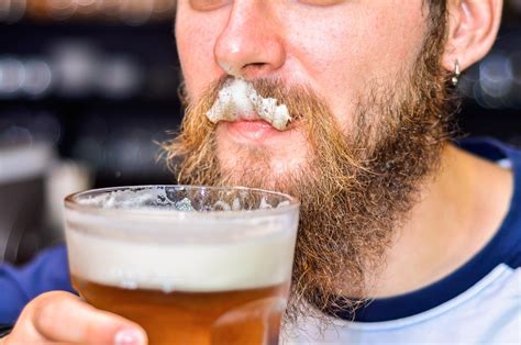 Male Gut Health May Benefit From Beer