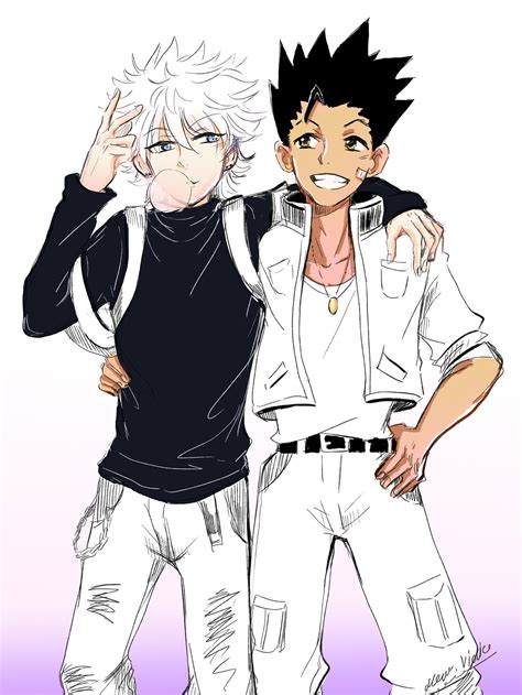 Killua Fanfic Tumblr