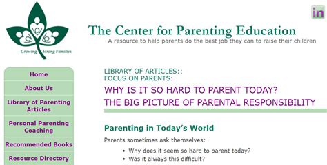 Why Parenting is so hard? - Uplift Families