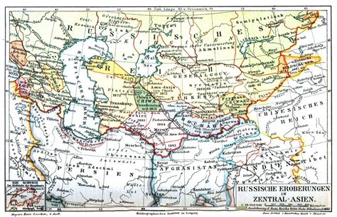 How Russia conquered Central Asia - Russia Beyond