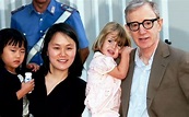 ¿Por qué Woody Allen se casó con su hijastra?