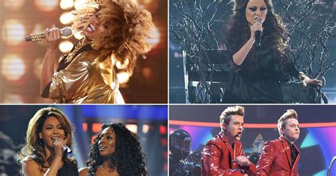 X Factors 20 Greatest Performances Ever A Definitive Ranking