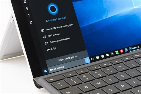 Microsoft Rolls Out An Updated Less Intrusive Cortana App To Windows