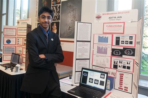 Science Fair Stardom From Broadcom Masters To Intel Isef Society For Science