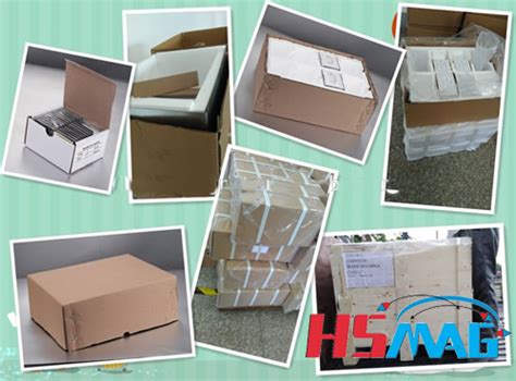 Industrial Magnet Packaging Solutions Magnets By Hsmag