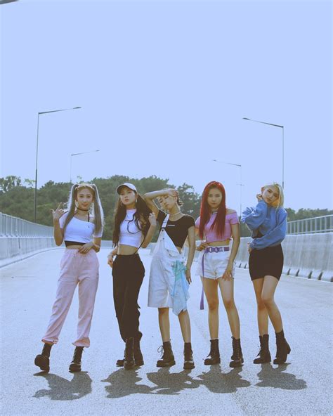 Five Member Girl Group Precious To Make Official Debut On The 23rd With The Song Bebe Kpop