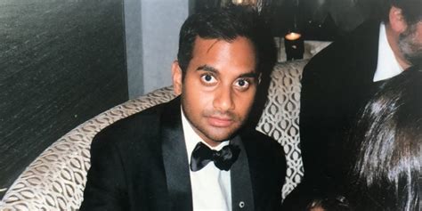 Aziz Ansari Has Been Accused Of Sexual Misconduct