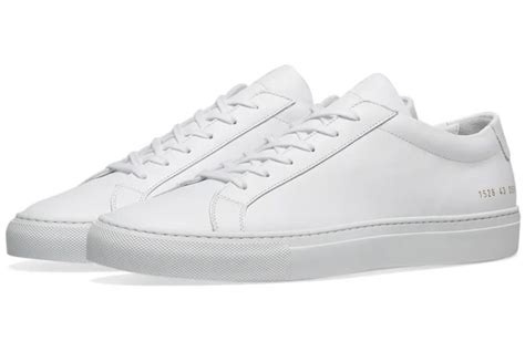 The Best White Sneakers You Can Buy In 2023 For Every Budget