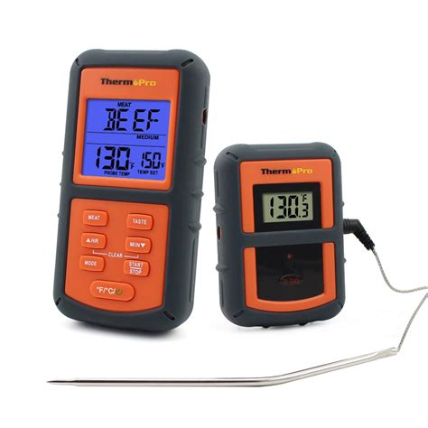 Top 10 Best Wireless Meat Thermometers For Cooking 2016 2017 On Flipboard