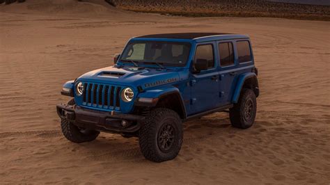 Νέο Jeep Wrangler 392 με V8 κινητήρα και 470 ίππους Epitrohon