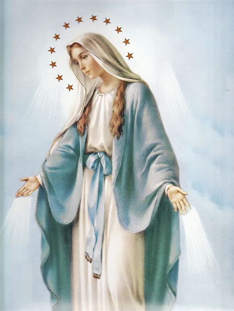 La Santa Virgen Maria Madre De Dios Maria Madre De Jesus Hd Phone