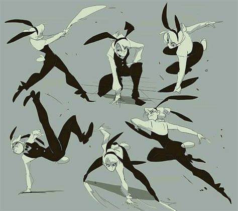 Female Dynamic Poses Drawing Reference Poses Drawing Poses Art