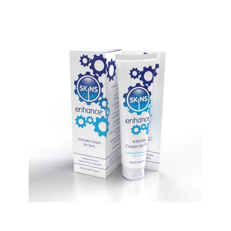 Skins Enhance Intimate Cream 20ml Creative Conceptions Wholesale Distributor Adult
