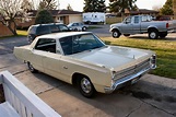 1967 Plymouth Fury - Information and photos - MOMENTcar
