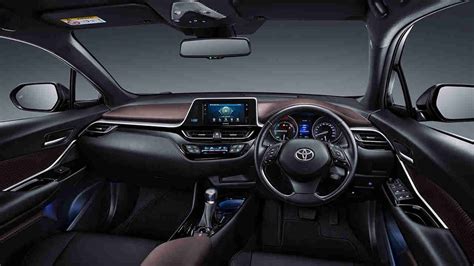 Toyota C Hr Hybrid 2024 Harga Eksterior Interior Dan Warna Terbaru