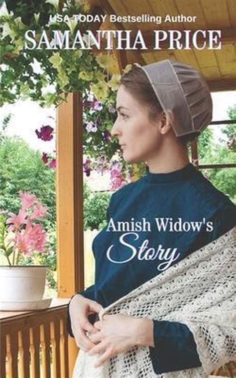 Expectant Amish Widows Amish Widow S Story Samantha Price Boeken Bol Com