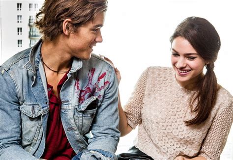 Brenton Thwaites And Odeya Rush Get Dystopian In The Giver Redeye