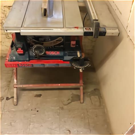 Bosch 4000 Table Saw For Sale 19 Ads For Used Bosch 4000 Table Saws