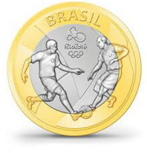 Coleção moedas olímpicas 2016, 16 moedas. Moedas Das Olimpiadas Rio 2016 Avulsas, Coleções,series Fc ...