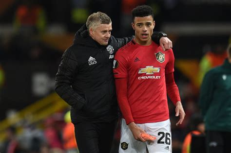 Mason Greenwood Makes Exciting Claim About Manchester United Future