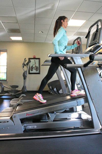 advanced treadmill workout incline walk physical kitchness