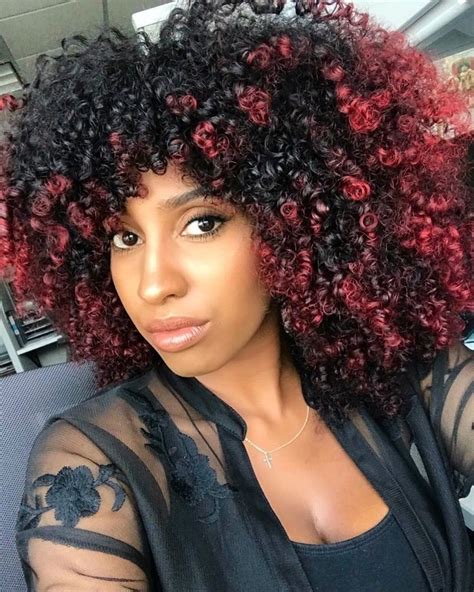 45 Natural Hair Afro Style Ideas For 2023 Updated Thrivenaija