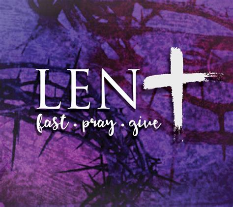 Lent Friday March 13 Lifespring Church