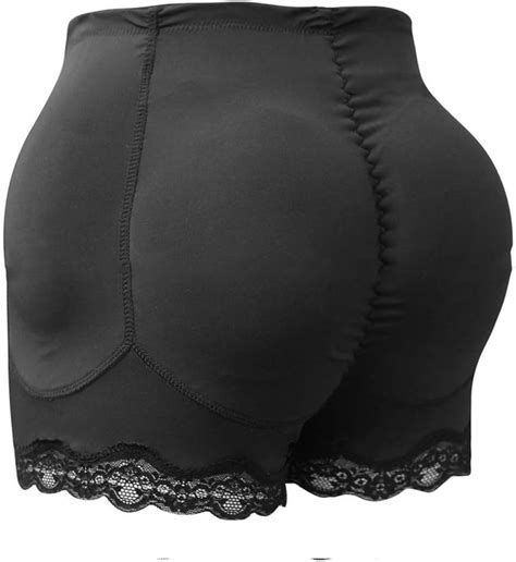 Dong Hip And Butt Pads Panties Control Padded Lifter Shapewear Panty