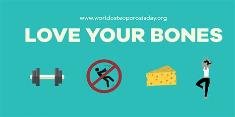 One Broken Bone Leads To Another Warns Iof On World Osteoporosis Day