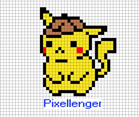 Pin On Construct Pixel Art Pokemon Pixel Art Pixel Art Templates