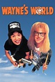 Wayne's World (1992) - Posters — The Movie Database (TMDB)
