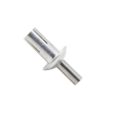 Universal Head Aluminum Hammer Drive Rivets With Stainless Steel Pin
