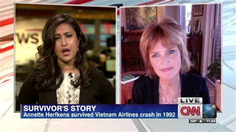 A Plane Crash Survivors Story Cnn