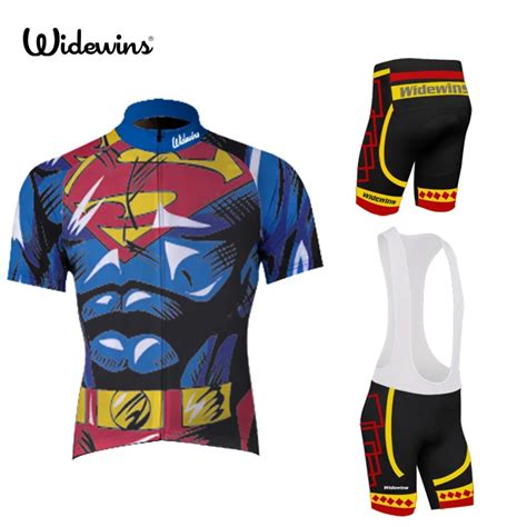 Fast Super Hero Black Batman Cycling Jersey Polyester Quick Drying Man