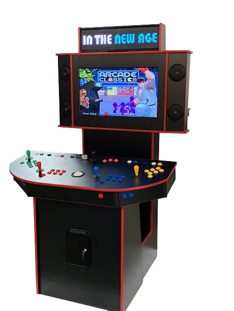 CLASSIC ARCADE SYSTEM arcade games. Multigame arcade machines