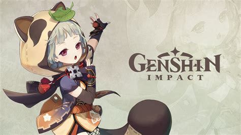 Genshin Impact Character Demo Sayu Trailer Final Weapon