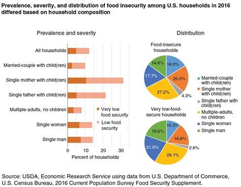Due to the coronavirus pandemic, 42 million people may experience food insecurity in 2021. USDA ERS - Understanding the Prevalence, Severity, and ...