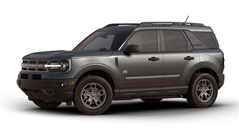 New 2023 Ford Bronco Sport Big Bend™ For Sale Tulsa Ok Broken Arrow