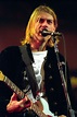 Kurt Cobain | Nirvana Wiki | Fandom