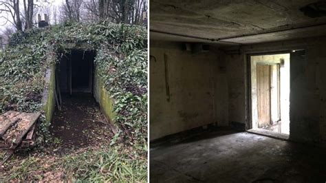 Holiday Let Plan For Windowless Ww2 Bunker In Ringstead Bbc News