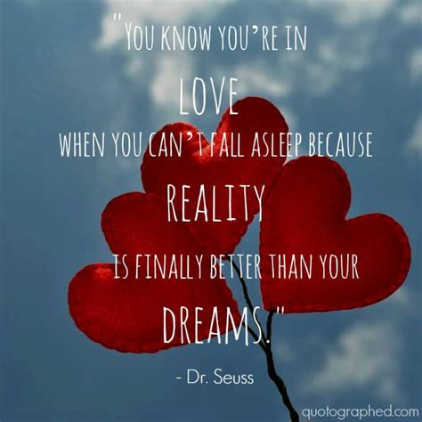 Dr Seuss Quote On Love And Sleep Pictures Photos And Images For