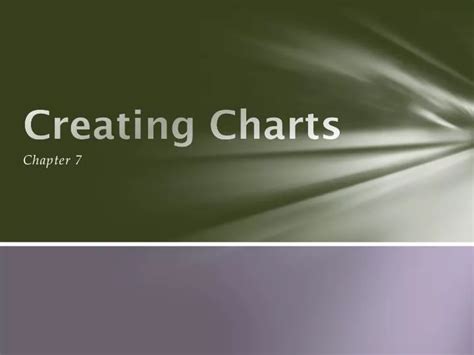 Ppt Creating Charts Powerpoint Presentation Free Download Id2185663